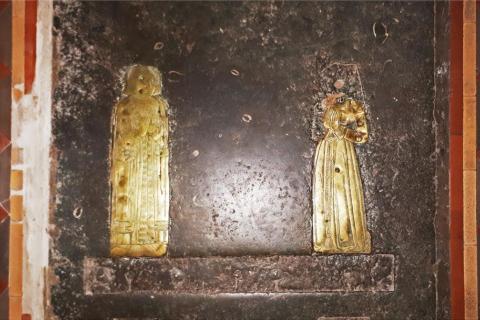 Missing Brasses